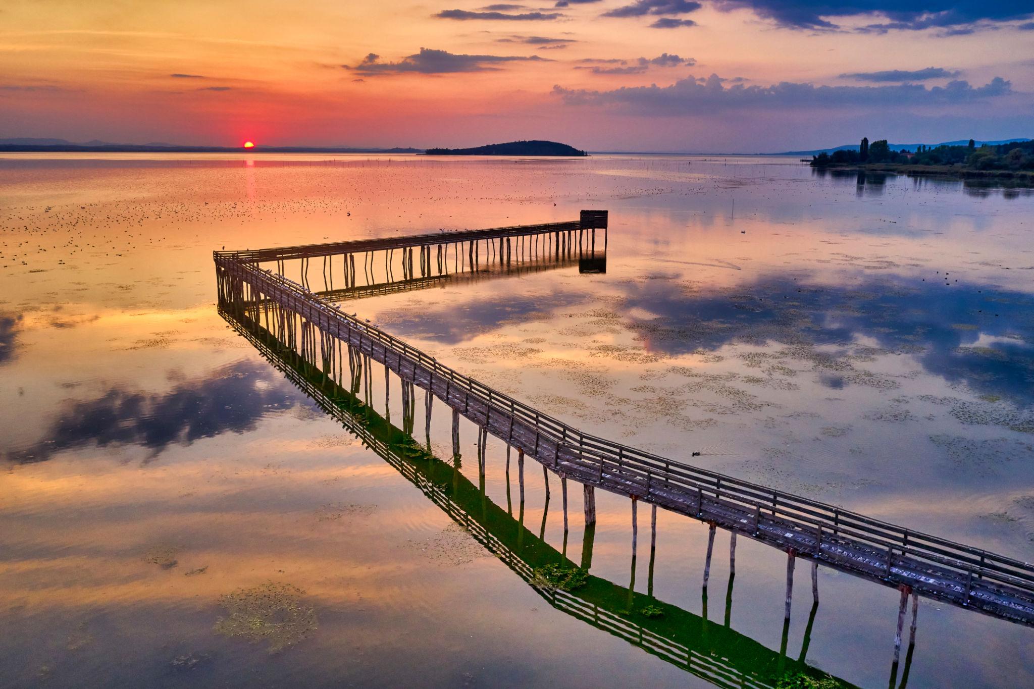 Lake Trasimeno